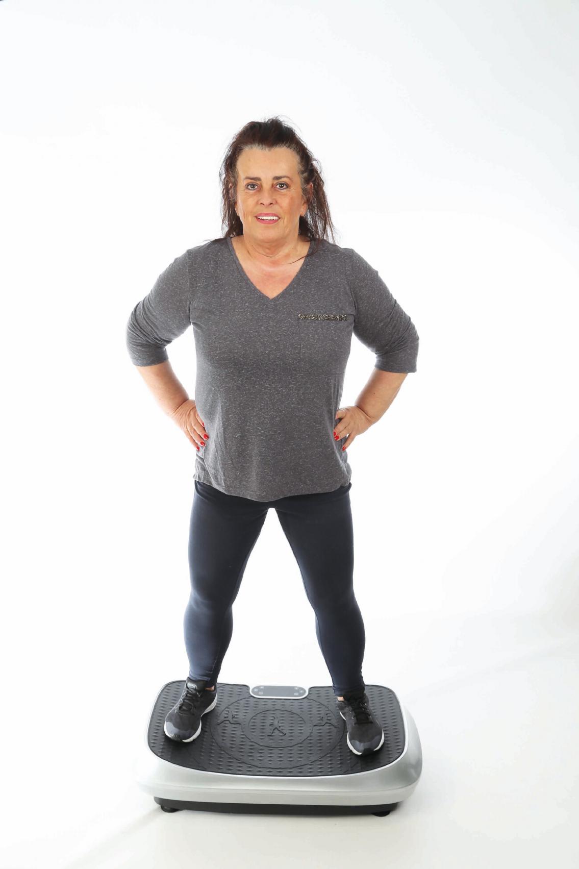 Medialmed CURVY-PLUS Trainingsgerät