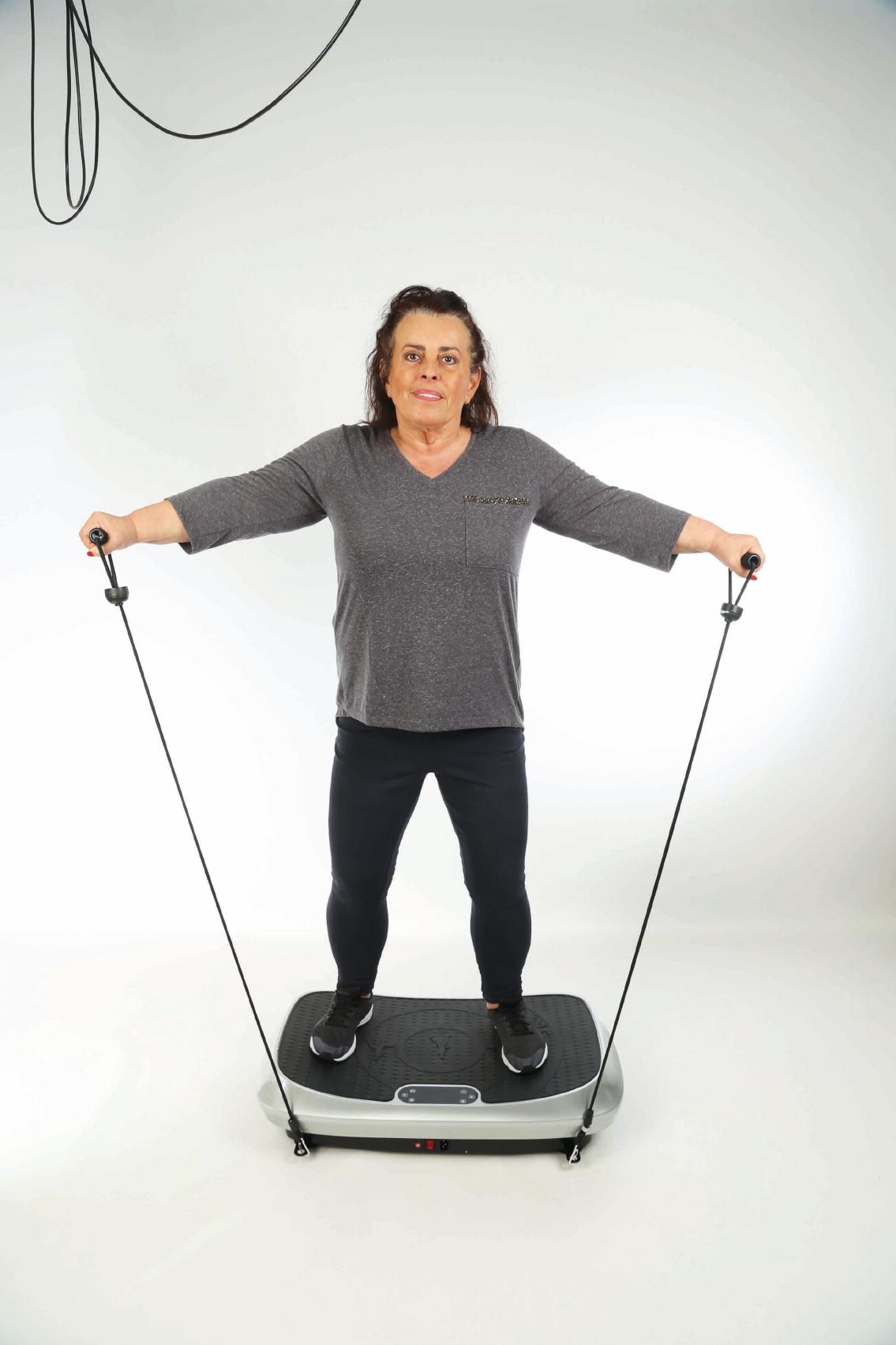 Medialmed CURVY-PLUS Trainingsgerät