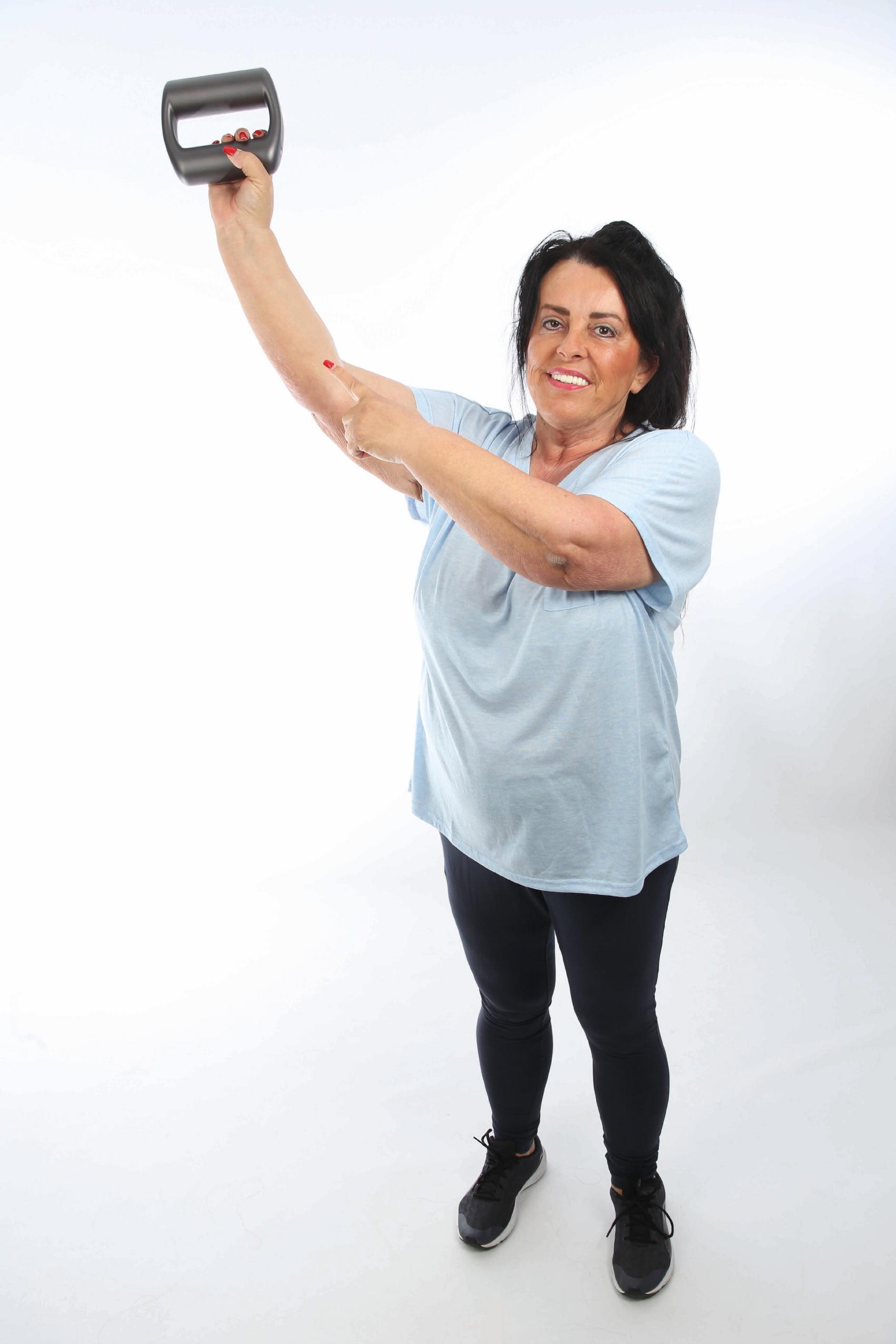 Medialmed BODY PLUS Trainingsgerät