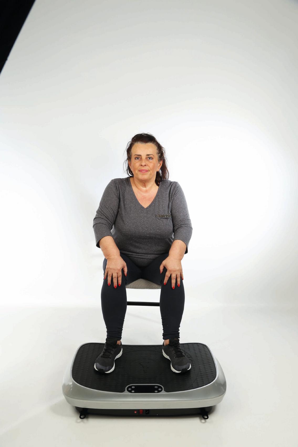 Medialmed CURVY-PLUS Trainingsgerät