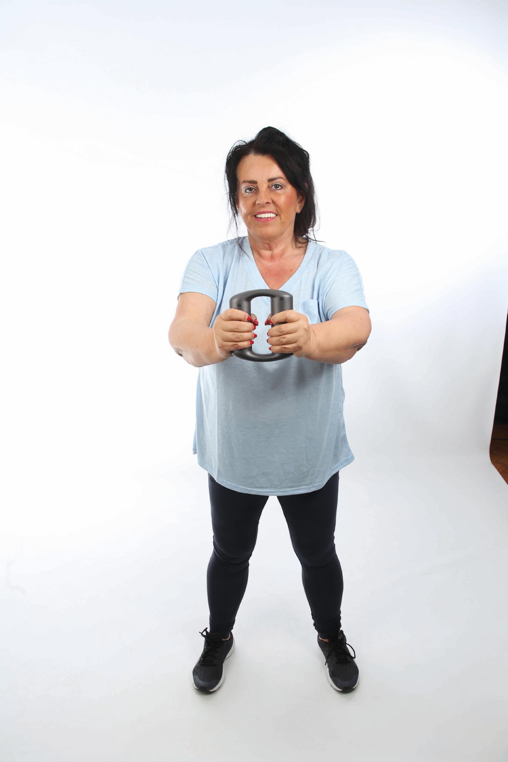 Medialmed BODY PLUS Trainingsgerät